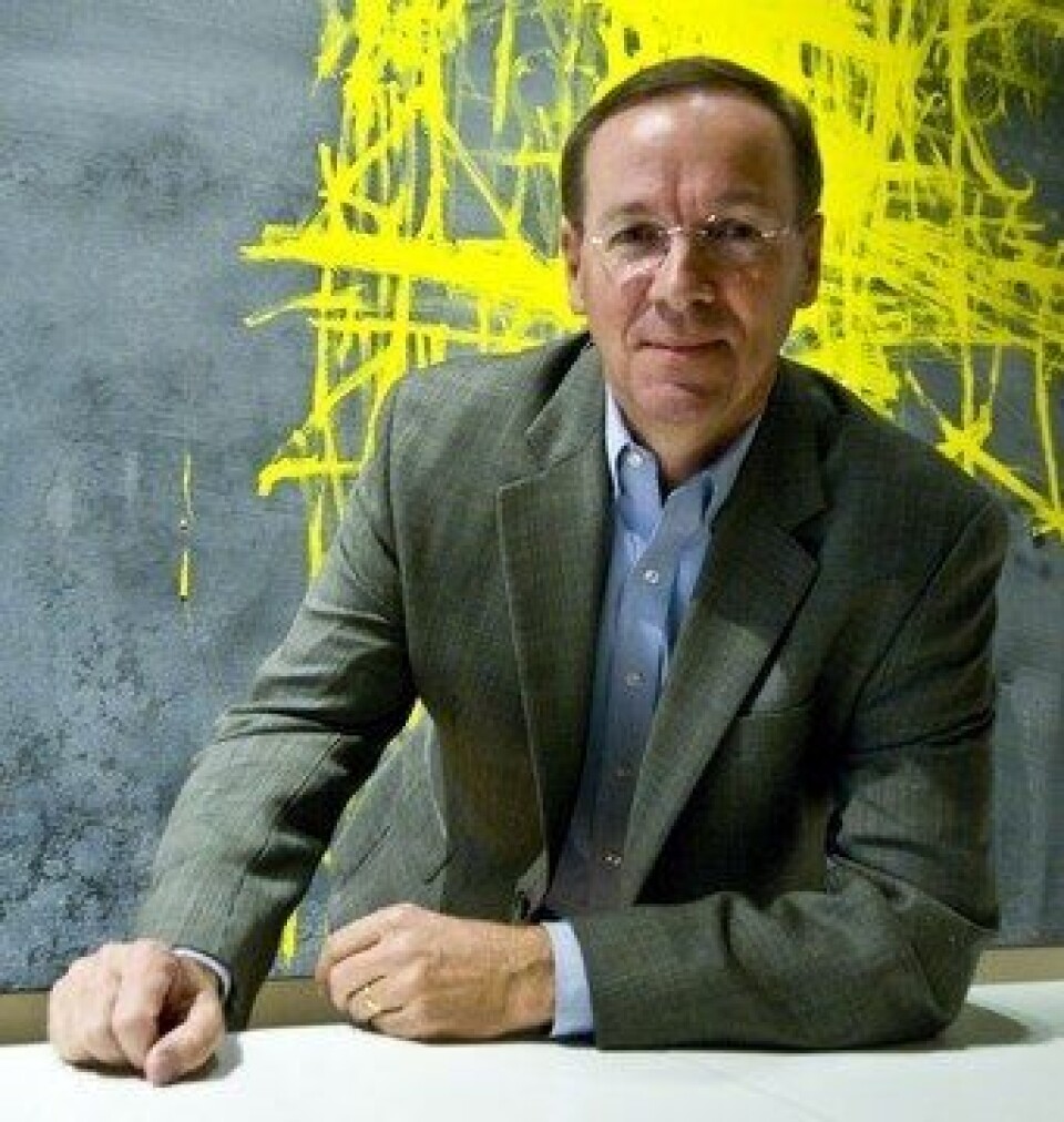 Lot seg inspirere av Amundsen