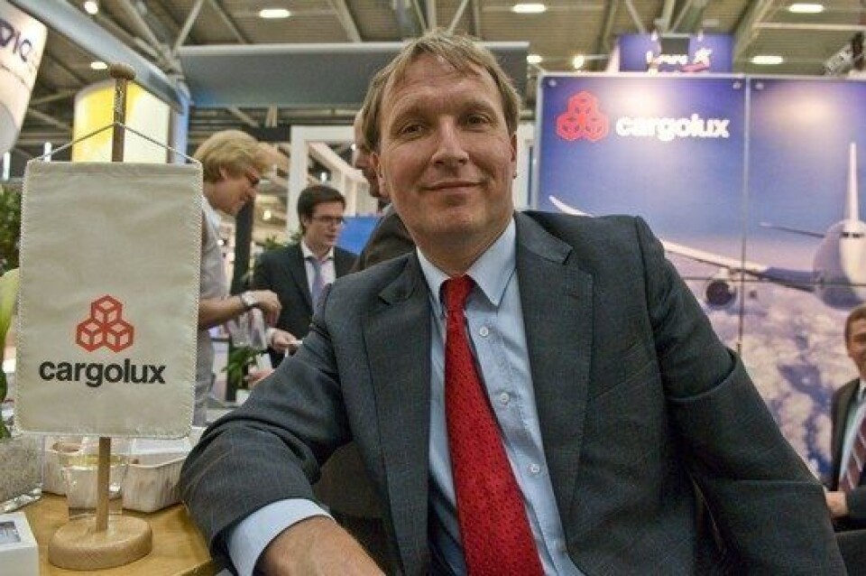 - Asia vil dominere flyfraktmarkedet