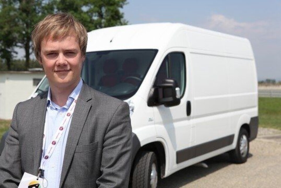 30-årsjubilanten Ducato oppgraderes