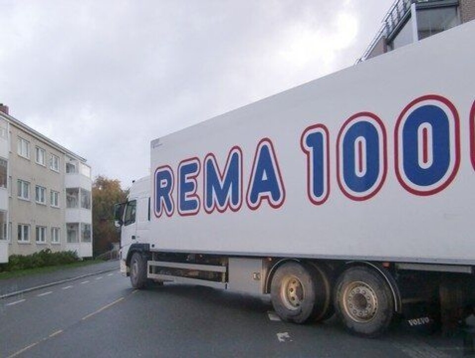Bør sjåføren straffes for dette?