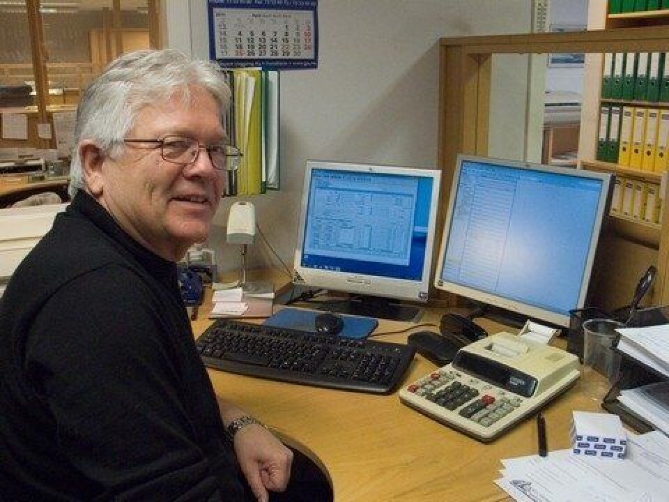 Avdekker kabotasje foran PC’en
