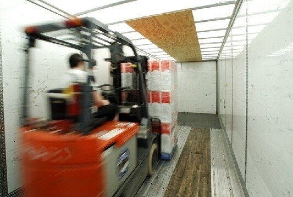 Mer samarbeid gir bedre transporteffektivitet