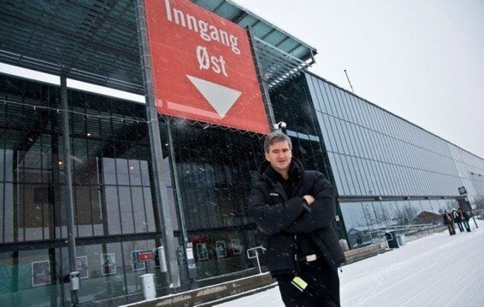 Flying start for 'Transport 2011'