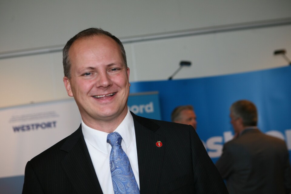 Samferdsel er budsjettvinner