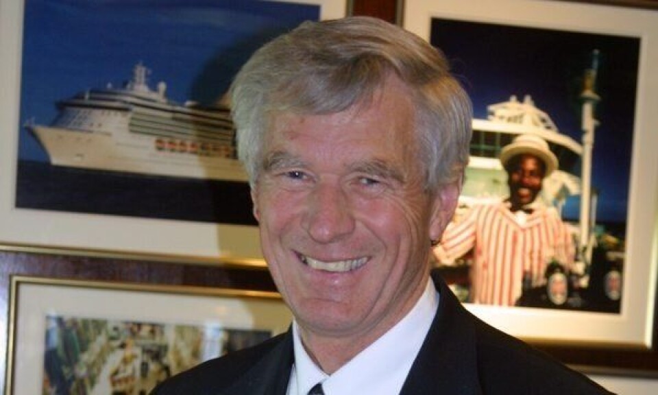 Stilluf Karlsen skiftet ut