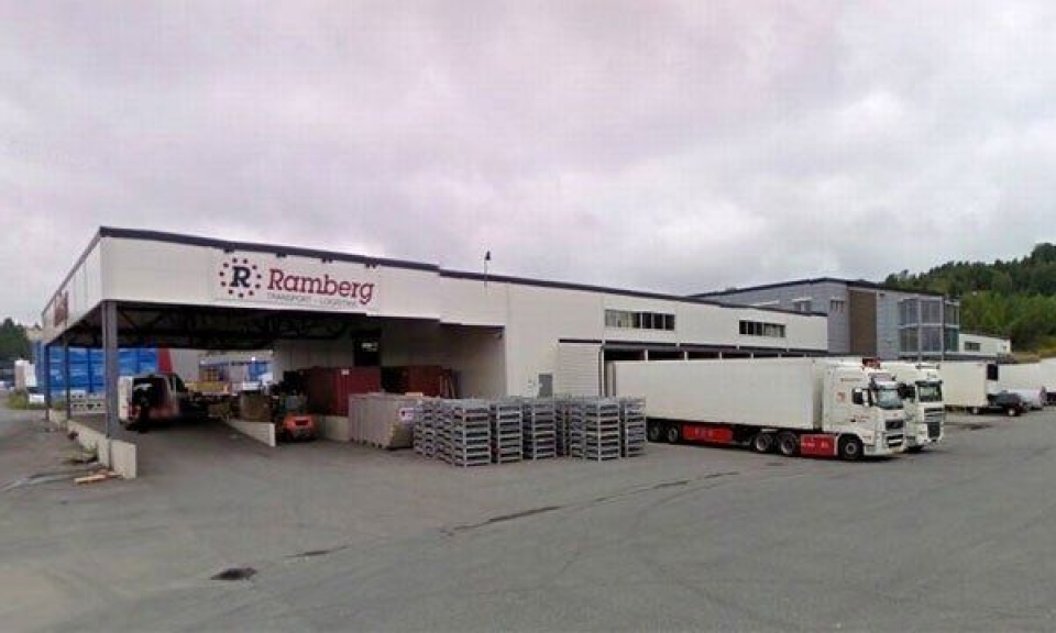 Nytt Ramberg-selskap