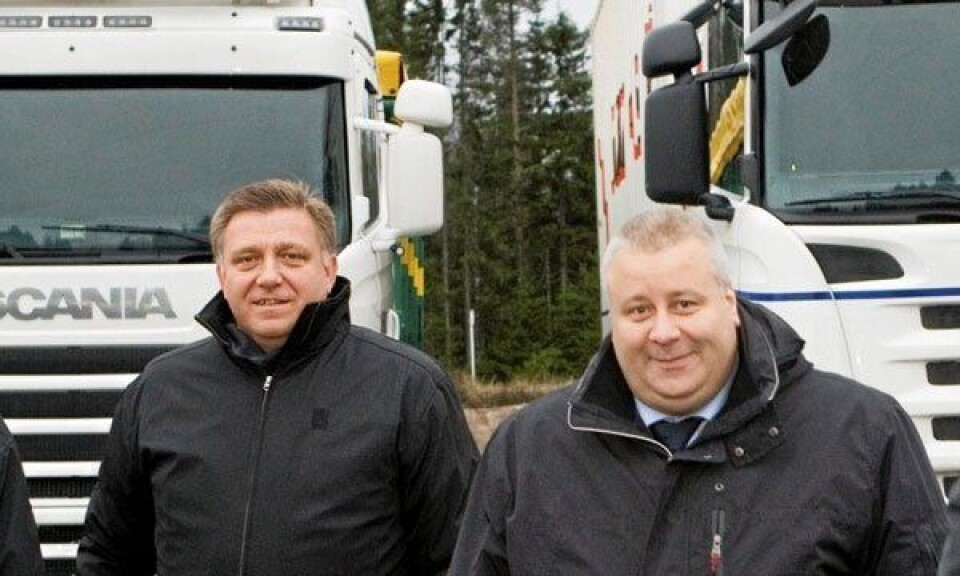 Vil ha transportpoliti
