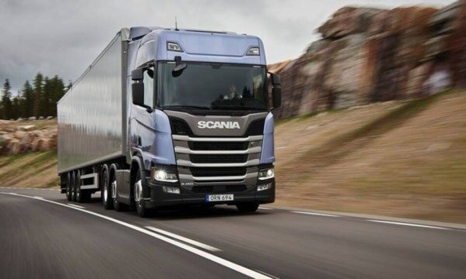 Litt avtrapning på det tyngste