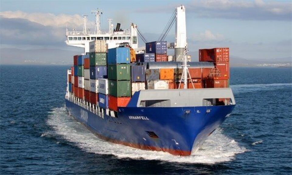 Samskip overtar Euro Container Line