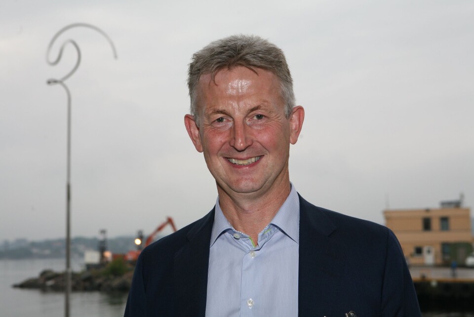 Er sjøveien fristende nok?