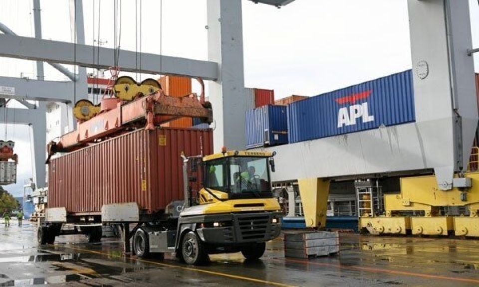 Havnemeklingen utsatt lenge