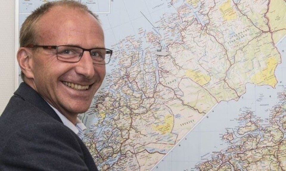 Logistikk-sjef i nytt Tess-selskap