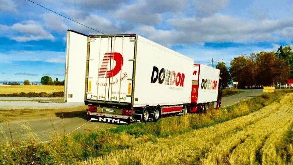 DørDør AS er en uavhengig logistikk aktør med lokal eierstruktur godt forankret på Jevnaker.