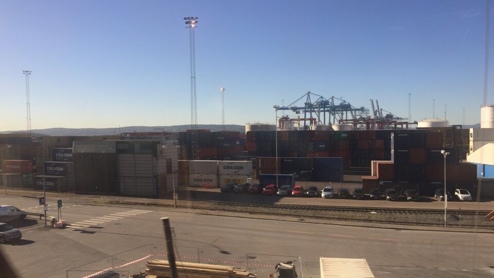 Skrur opp prisene i Oslo Havn