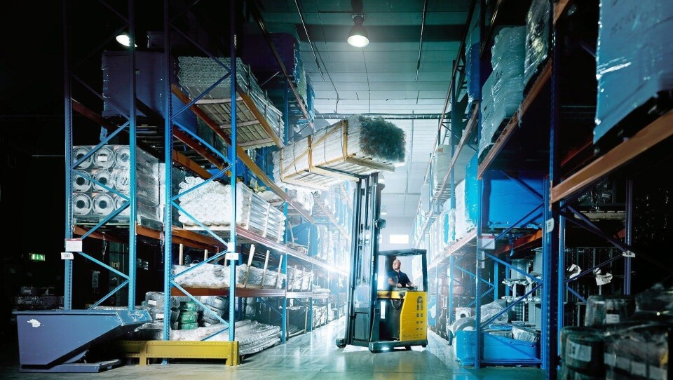 RST Logistics er på god vei til å bli en ledende aktør innen tredjepartslogistikk i Norge.Foto: RST Logistics RST Logistics er på god vei til å bli en ledende aktør innen tredjepartslogistikk i Norge.Foto: RST Logistics
