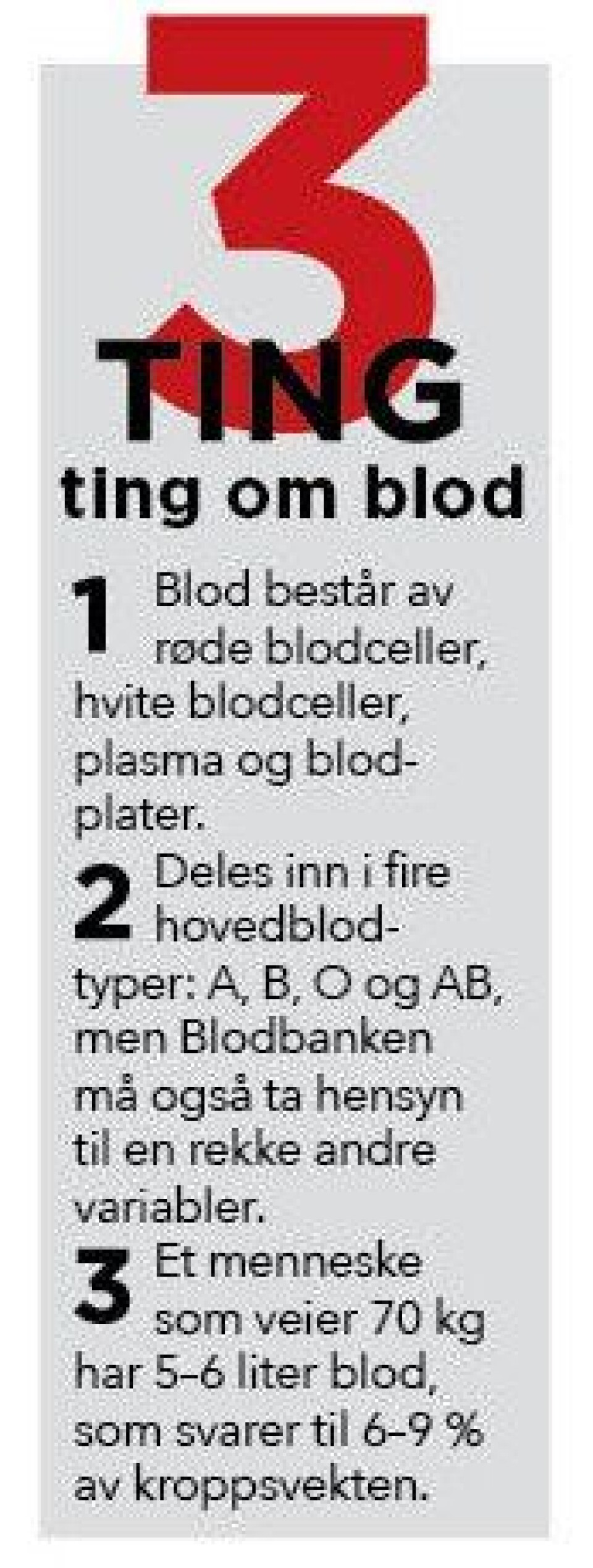 Fra blodåre til rørpost