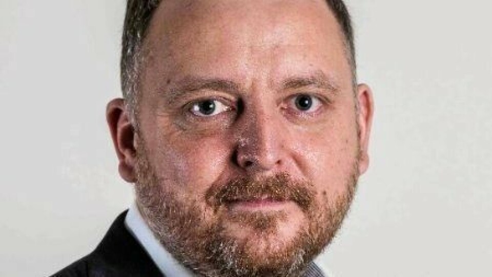 Peter Stangeland får et stort ansvar med å få Logent AS opp og stå igjen.