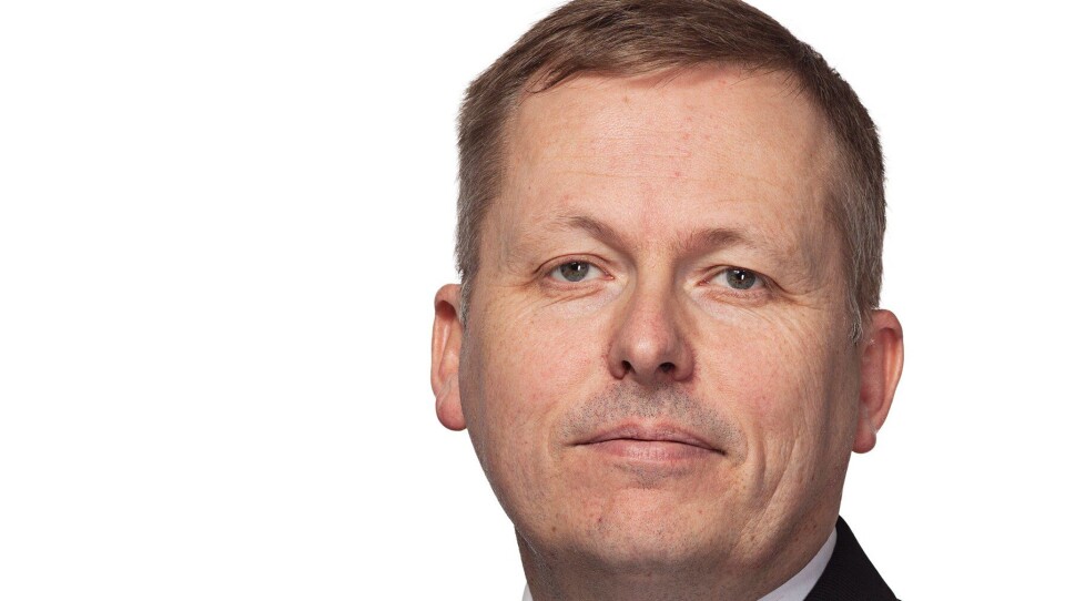 Tim Jørnsen blir sjef for forretningsområdet eCommerce & Logistics i PostNord.