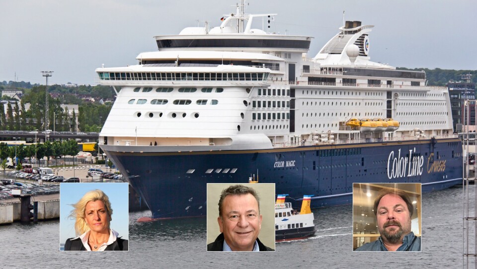 Lorna Stangeland ( Vectura), Knut Aaland (ASKO) og Nils Pedersen (Coop) er tre av mange spennende foredagsholdere på årets Kiel-konferanse. Lorna Stangeland ( Vectura), Knut Aaland (ASKO) og Nils Pedersen (Coop) er tre av mange spennende foredagsholdere på årets Kiel-konferanse.