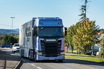 Supersterk sluttspurt fra Scania