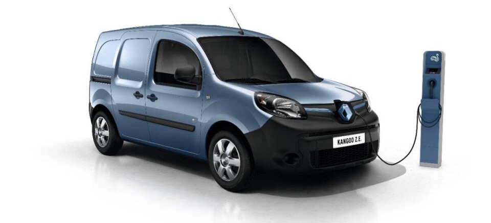 Renault Kangoo. Renault Kangoo.