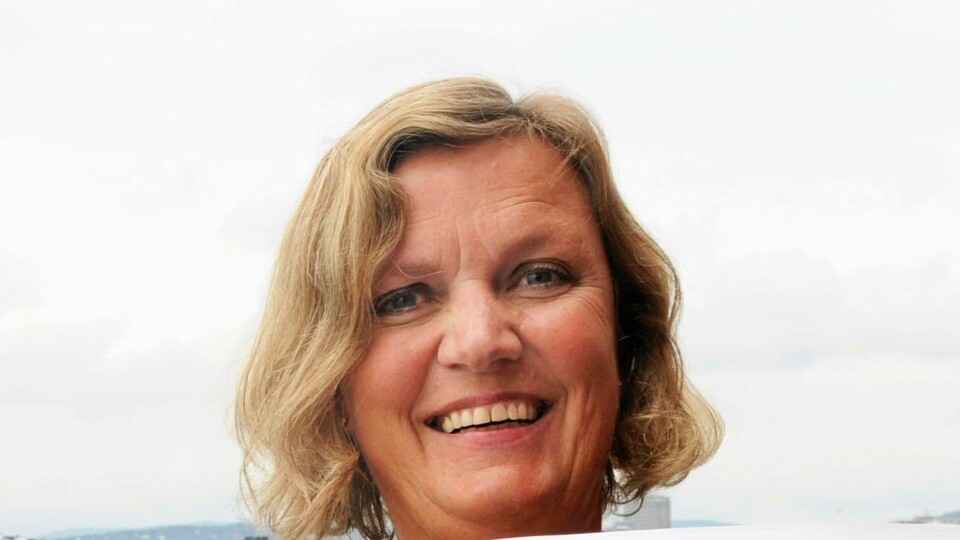 Anne Sigrid Hamran slutter som havnedirektør i Oslo.