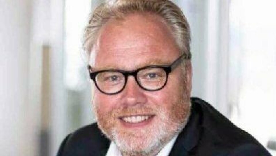 Bring Frigos vd Håkan Nilsson blir ny konsernsjef i LGT Logistics i mai 2017.Foto: Privat