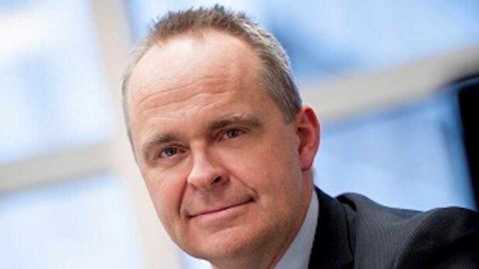 Øystein Børmer tar over som tolldirektør 1. april. Øystein Børmer tar over som tolldirektør 1. april.