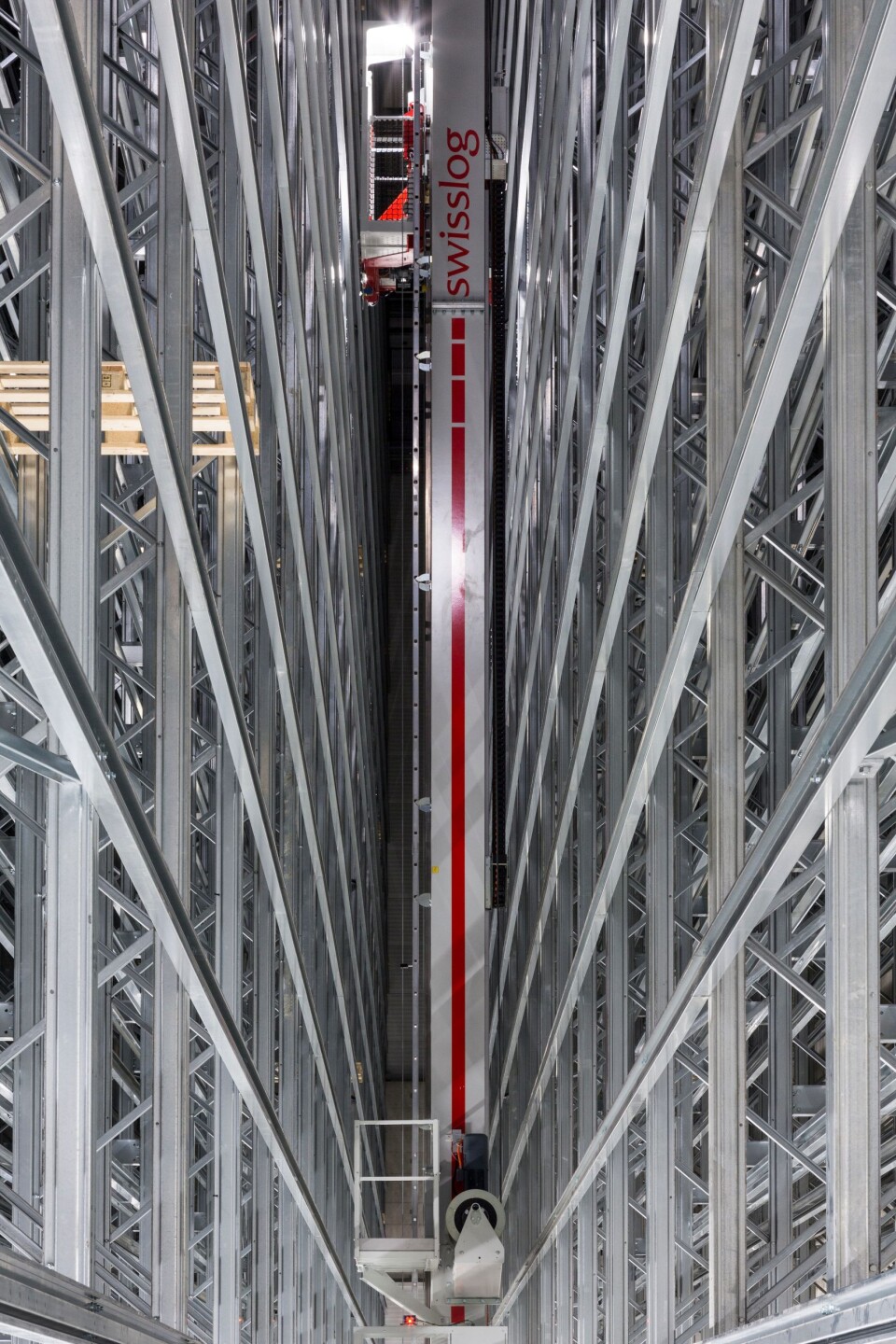 Swisslog leverer til Oriola