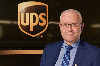 UPS’ nye Norden-sjef