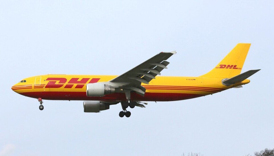 DHL planlegger å fly en Airbus A300 med kapasitet på 40 tonn fra Lakselv til Oslo.
