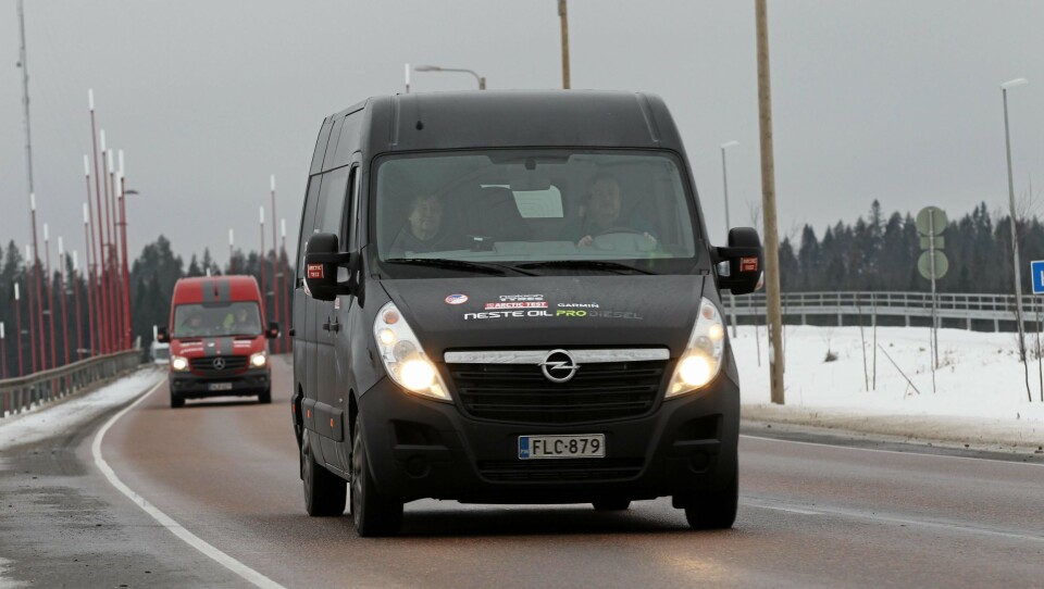 PSA Group i samtaler om å kjøpe Opel