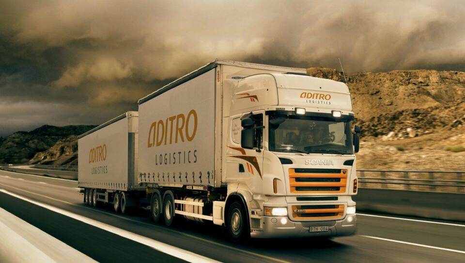 Enklere logistikk for Enklere Liv