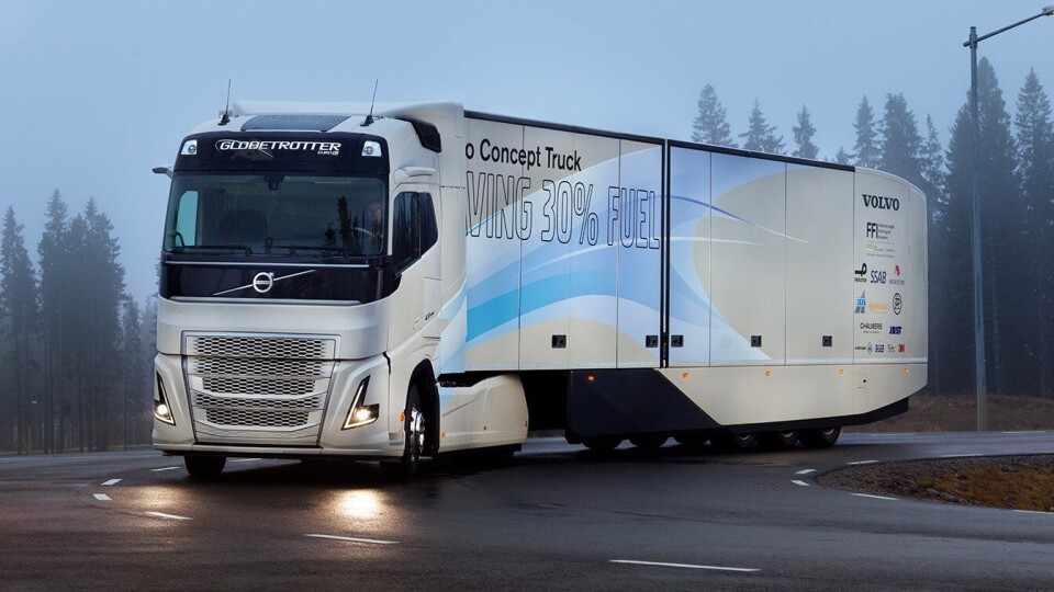 Volvo Concept Truck
