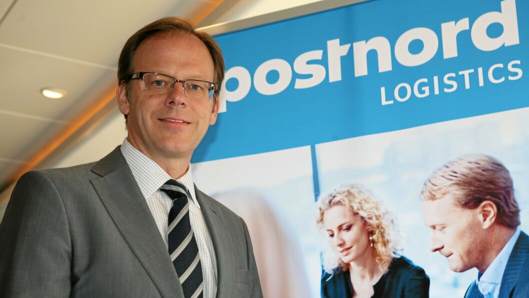 PostNords konserndirektør Håkan Ericsson trenger ferske milliarder til den danske virksomheten. Foto: Per Dagfinn Wolden PostNords konserndirektør Håkan Ericsson trenger ferske milliarder til den danske virksomheten. Foto: Per Dagfinn Wolden