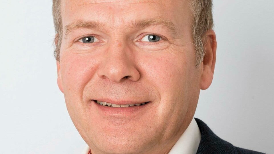 Jan Håvard Hatteland er gjenvalgt som styreleder for NHOLT Rogaland.
