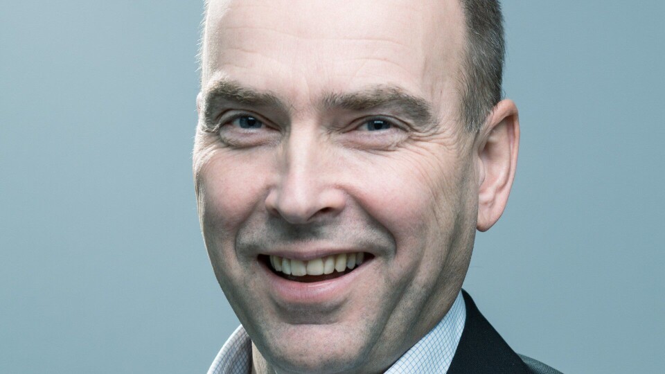 Jack Andresen skal fronte Onninen eksternt.