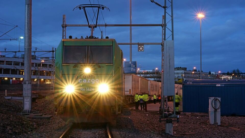Et nytt IT-system skal gi både Green Cargo og kundene bedre oversikt og brukervennlighet. Et nytt IT-system skal gi både Green Cargo og kundene bedre oversikt og brukervennlighet.