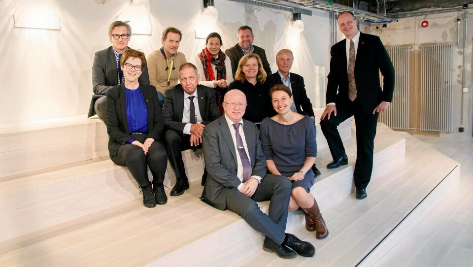 Vil være best i verden på ny transport-teknologi