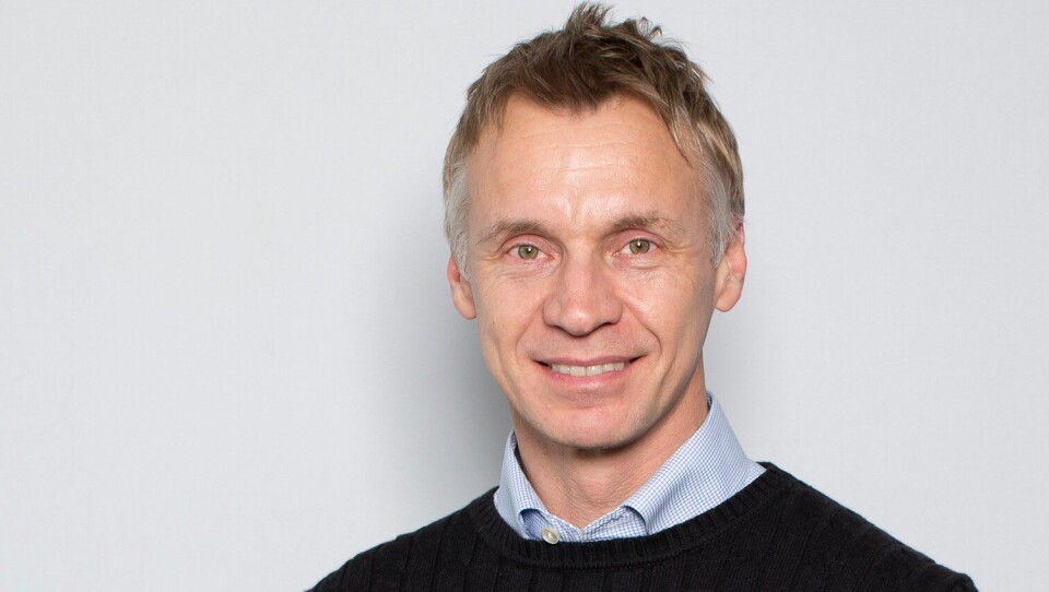 Johan Jemdahl er ny CEO i Greencarrier.