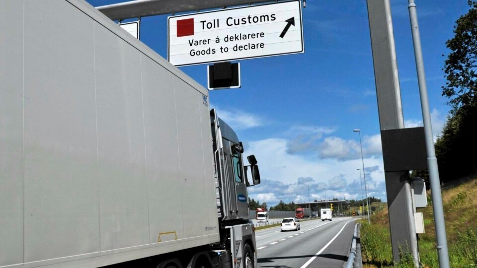 Tar grep rundt transportansvaret.