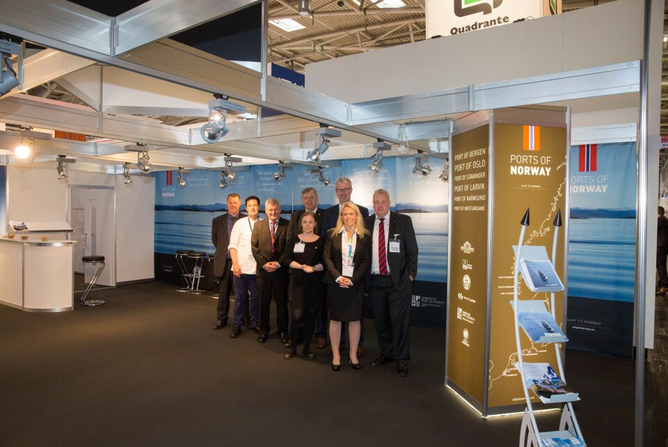 Transport Logistici Munchen 17-1