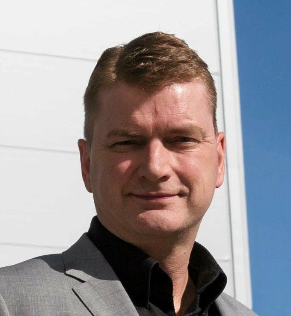 - Størrelsen vi er i ferd med å oppnå, byr på en del andre utfordringer enn vi hadde tidligere, sier CEO Knut Sollund i Collicare.