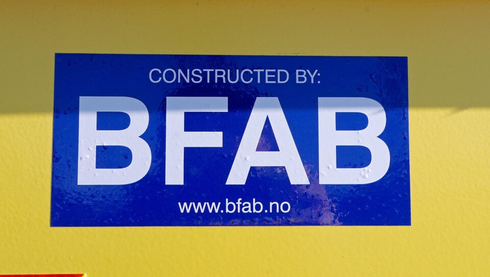 KVALITETSMERKE: Ser du dette merket, vet du at det er kvalitet.