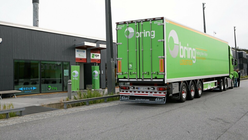 Bring er like rettferdig som alle andre. Foto: Per Dagfinn Wolden
