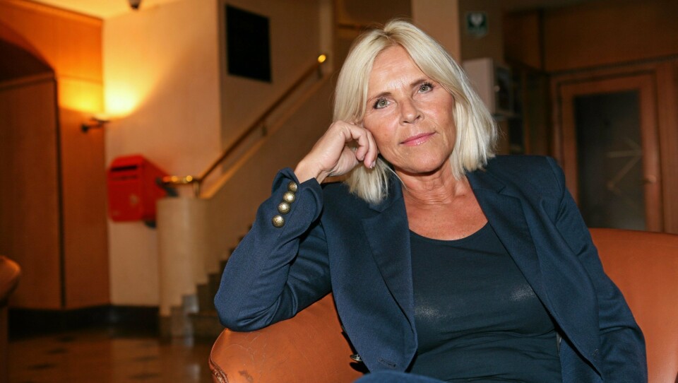 Ellen Koffeld har søkt jobben som havnedirektør i Oslo. Foto: Per Dagfinn Wolden