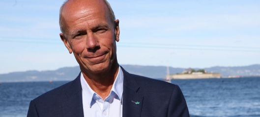 Trondheims havnedirektør har sagt opp