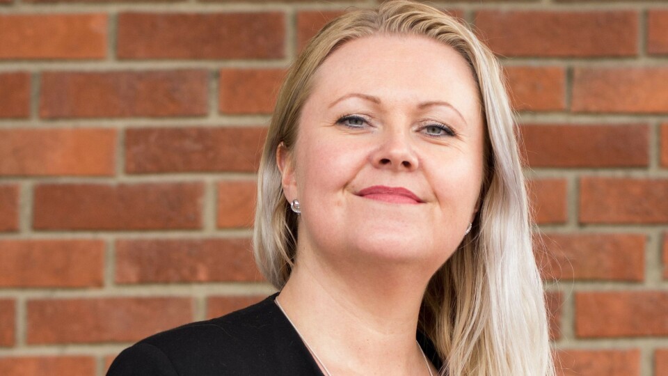 Bente Huse leder nye Scanfreight og har med seg kjente profiler.