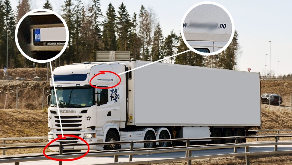 NLF mener dette er eksempel på utenlandske transportører som tydelig signaliserer at Norge er hovedmarkedet