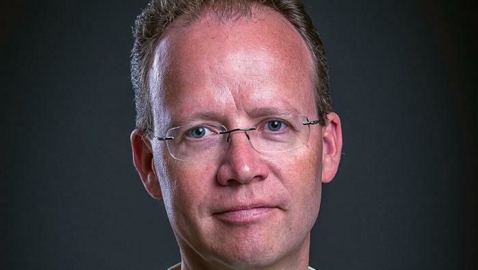 Ingvar M. Mathisen er innstilt som hovedstadens nye havnedirektør.